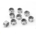 30X13 SS410 Hex flange Stainless steel nut